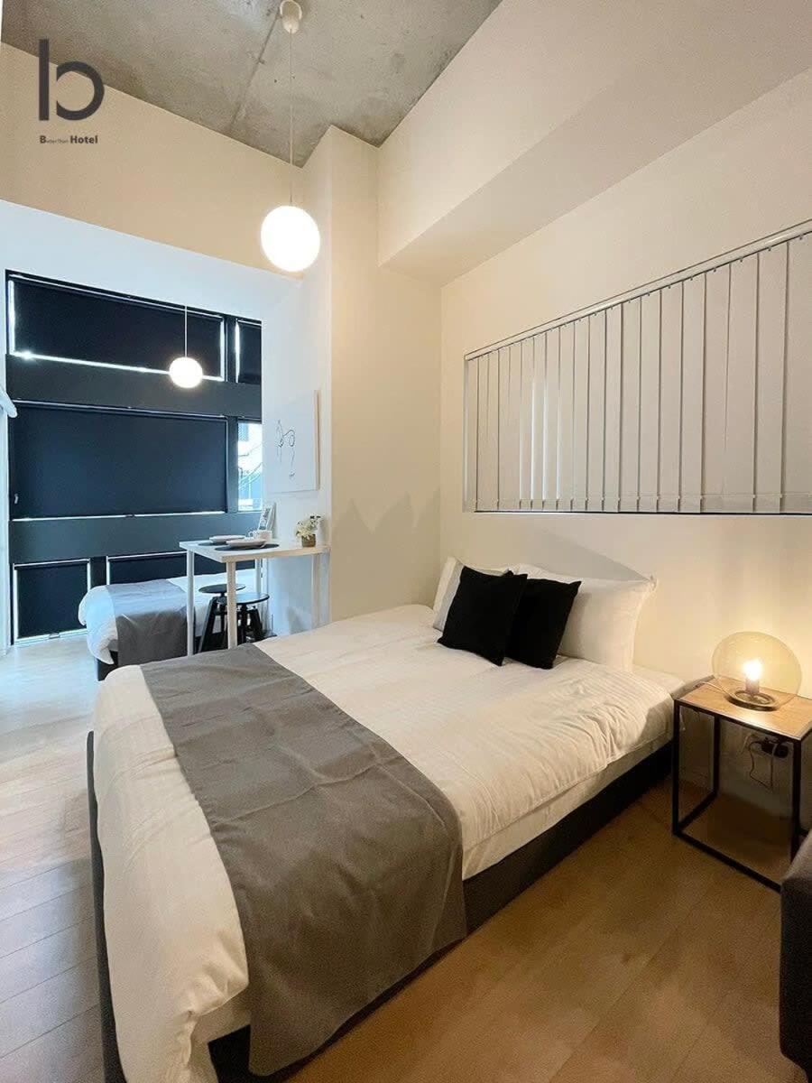 Bhotel Nekoyard - Loft Studio Close To Peace Park & City Sights Hiroshima Extérieur photo