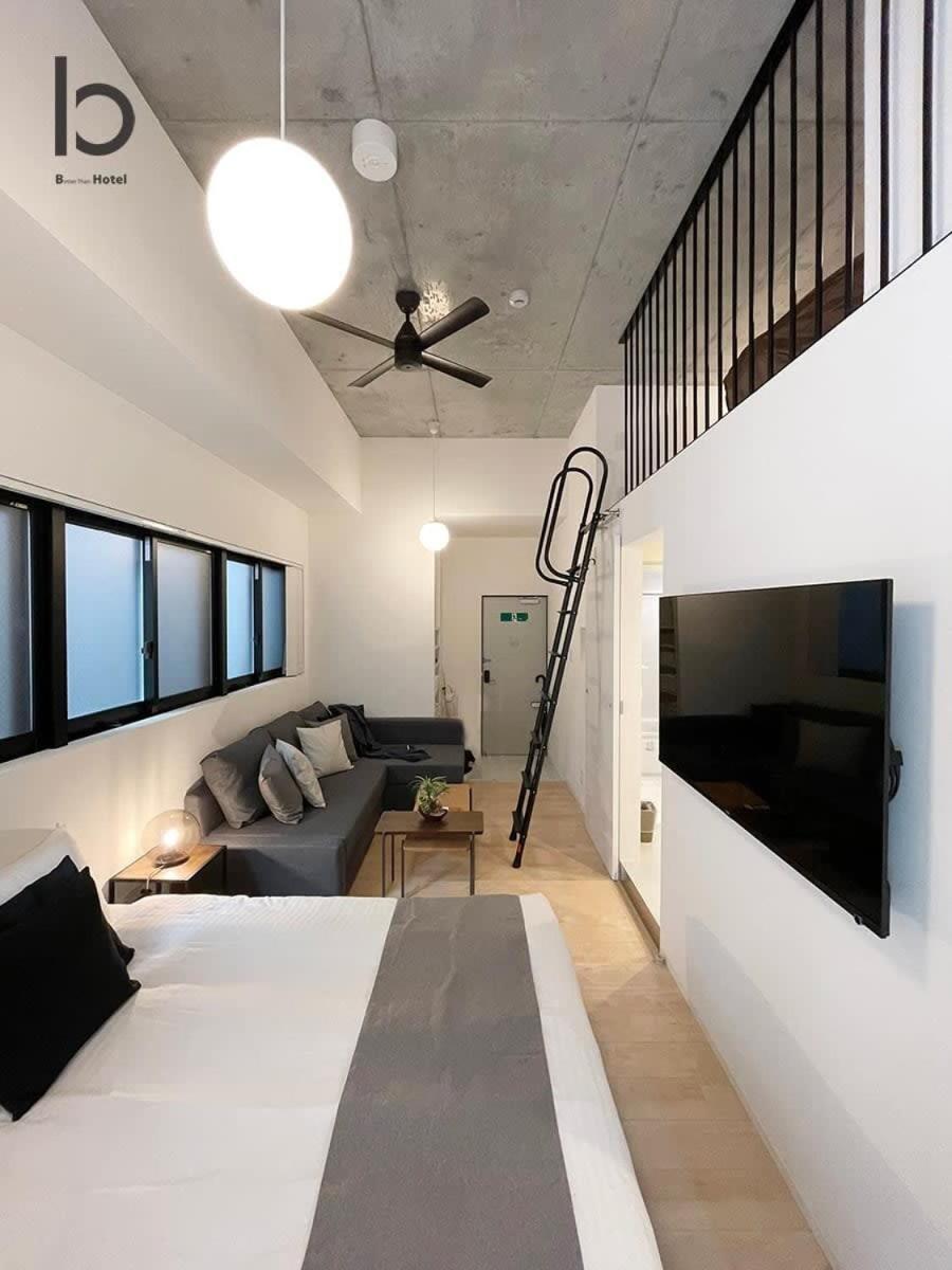 Bhotel Nekoyard - Loft Studio Close To Peace Park & City Sights Hiroshima Extérieur photo