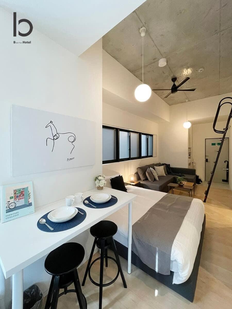 Bhotel Nekoyard - Loft Studio Close To Peace Park & City Sights Hiroshima Extérieur photo