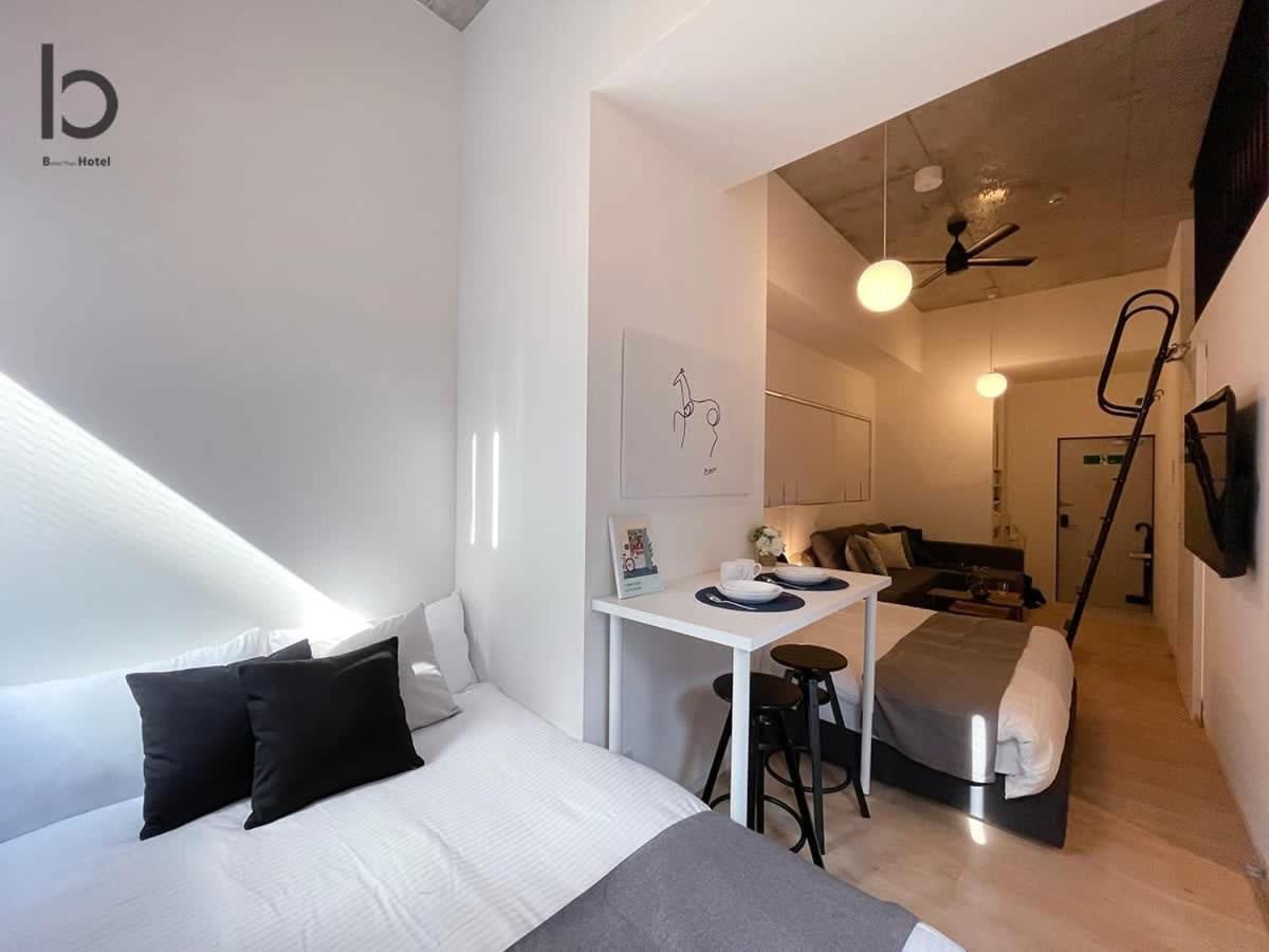 Bhotel Nekoyard - Loft Studio Close To Peace Park & City Sights Hiroshima Extérieur photo