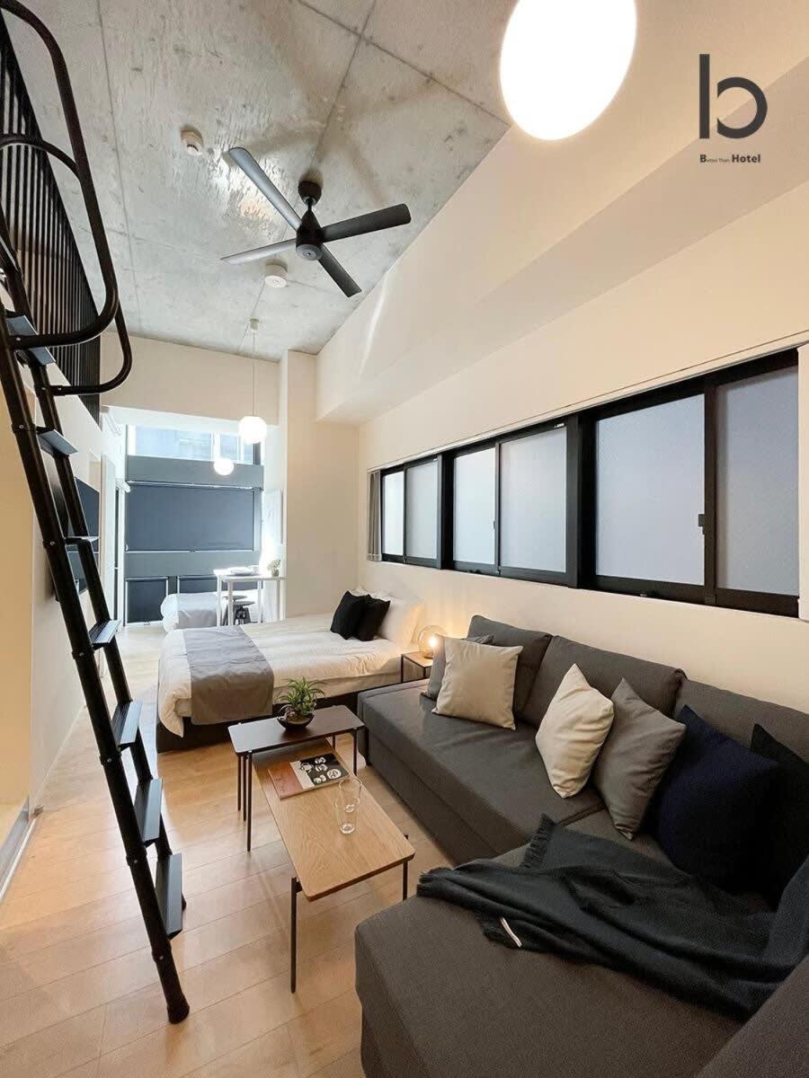 Bhotel Nekoyard - Loft Studio Close To Peace Park & City Sights Hiroshima Extérieur photo