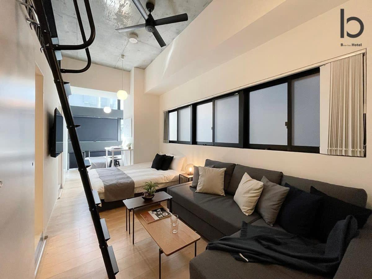 Bhotel Nekoyard - Loft Studio Close To Peace Park & City Sights Hiroshima Extérieur photo