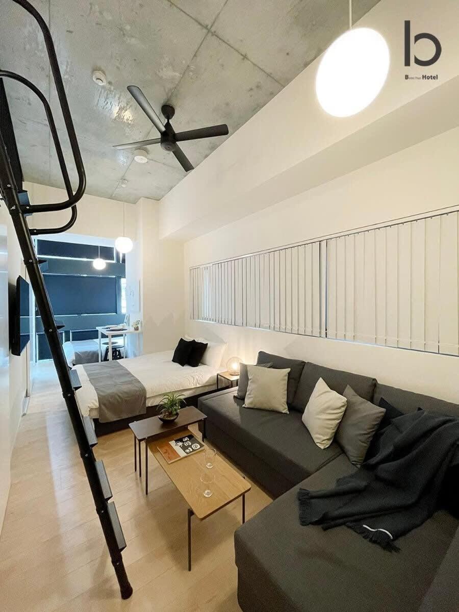 Bhotel Nekoyard - Loft Studio Close To Peace Park & City Sights Hiroshima Extérieur photo